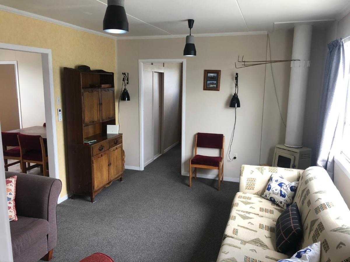 Mackenzie Cottage Twizel Buitenkant foto