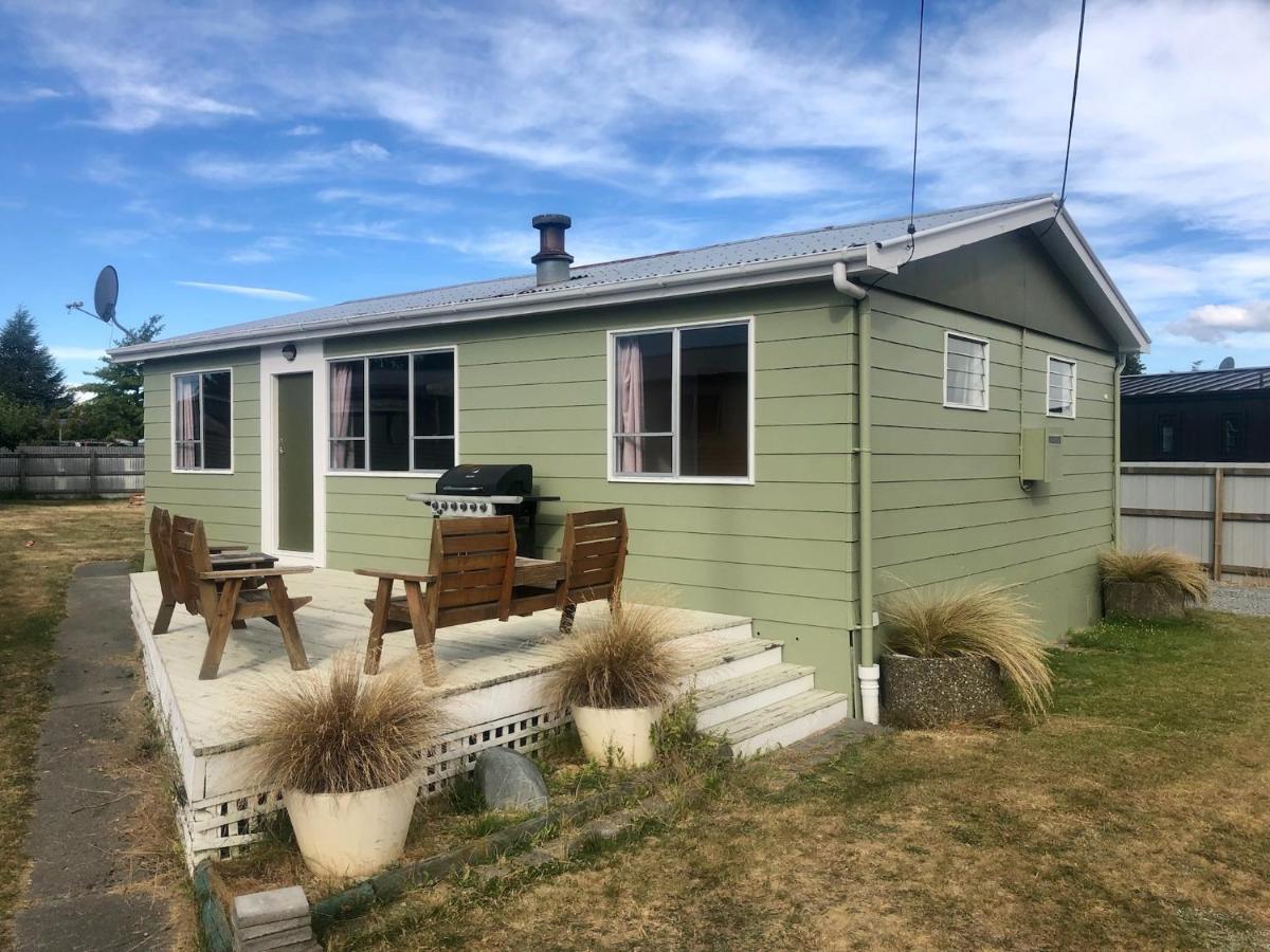 Mackenzie Cottage Twizel Buitenkant foto